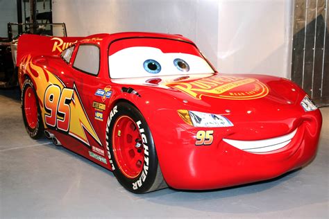 how old is lightning mcqueen|More.